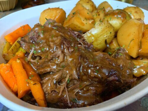 Pot Roast Recipe