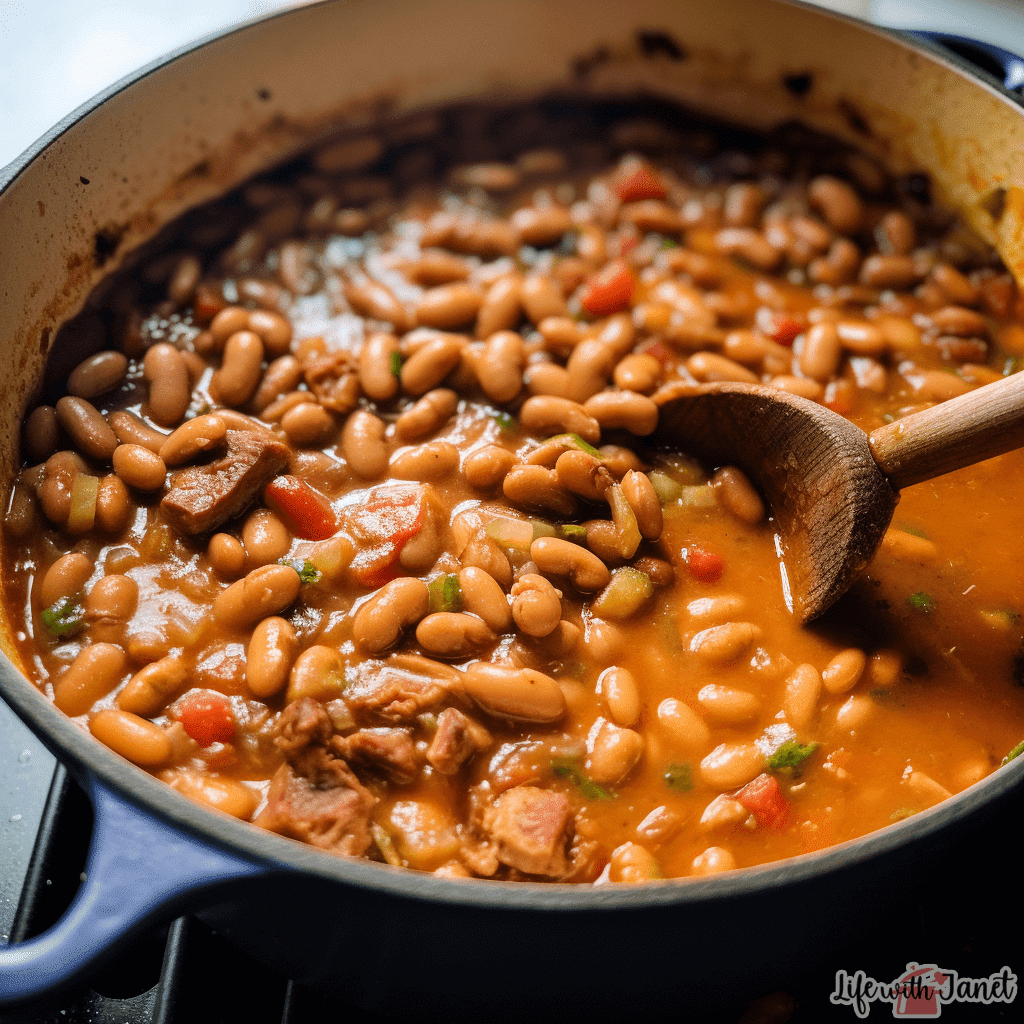 Borracho Beans A Mexican Delight with a Beer Twist
