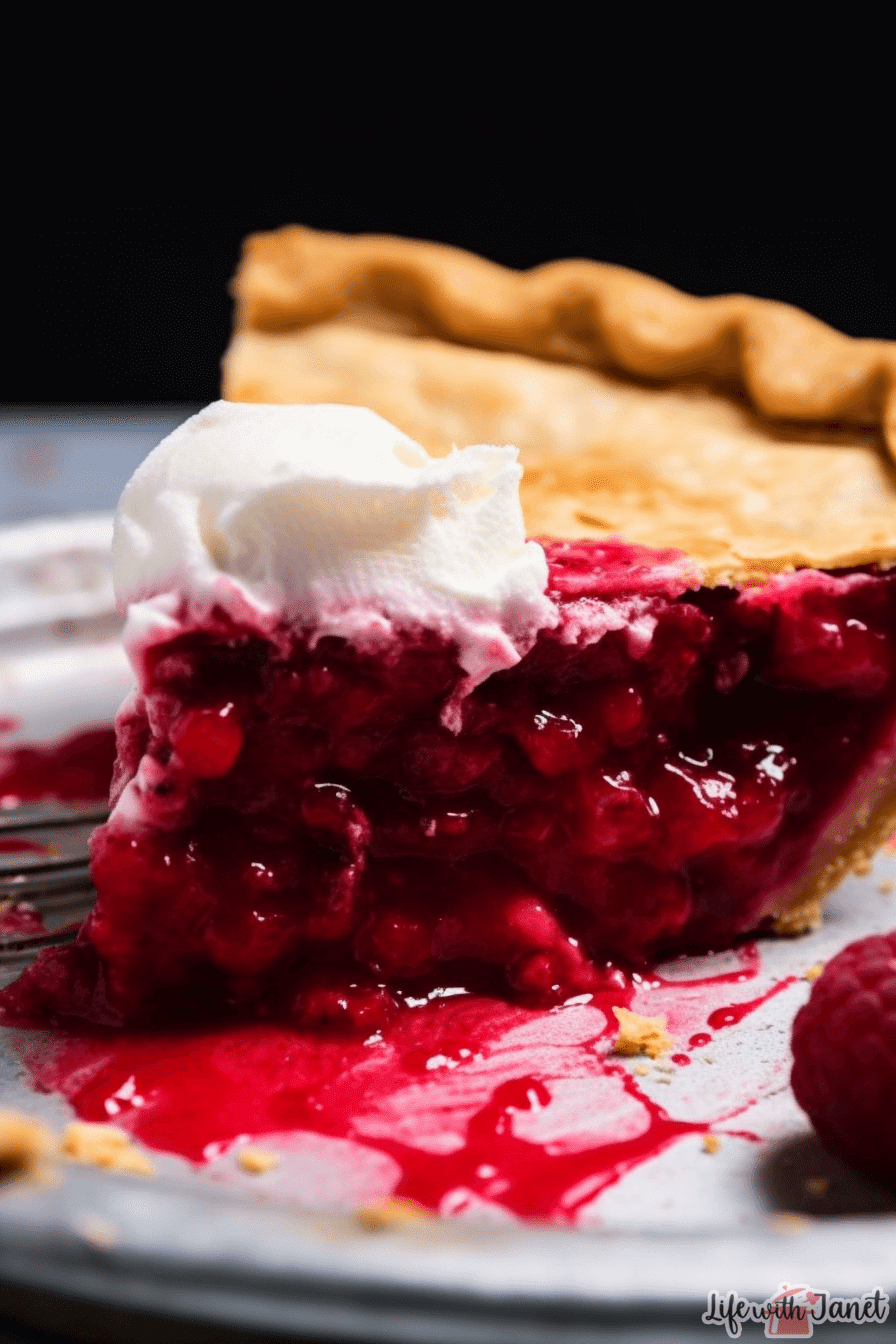 Raspberry Pie Pecipe