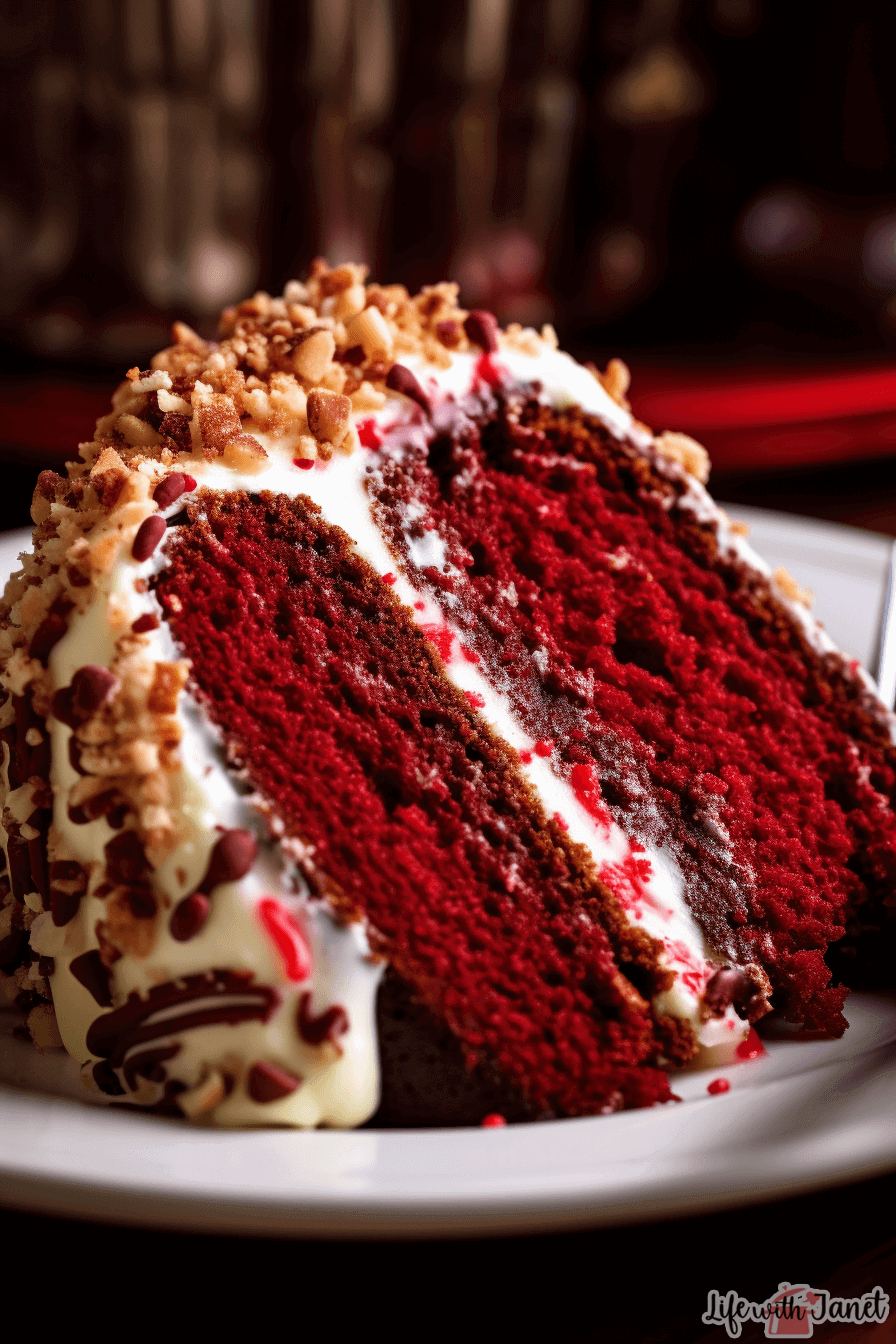 Red Velvet Pound Cake red-velvet-pound-cake