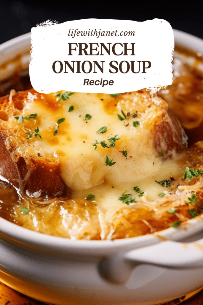 French Onion Soup