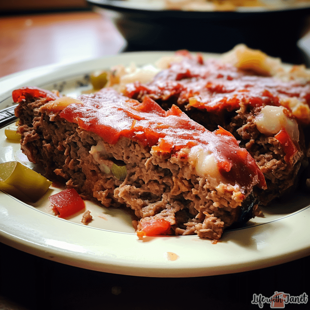 skinny meatloaf