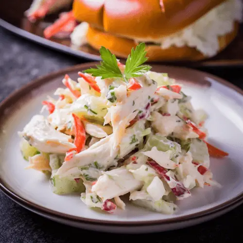 Crab Salad (Seafood Salad)