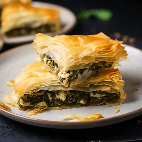 Amazing Spanakopita