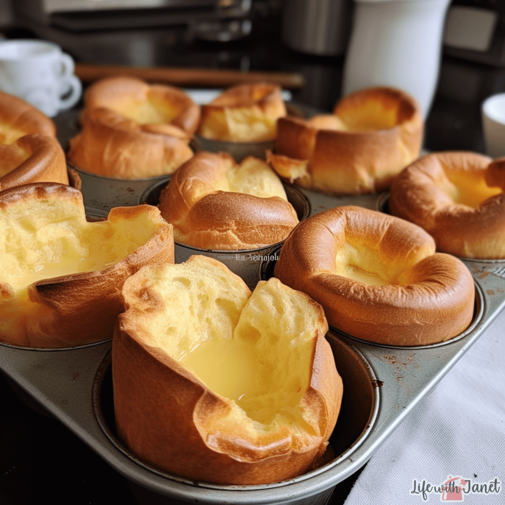 Yorkshire Pudding (VIDEO) - Savor the Best