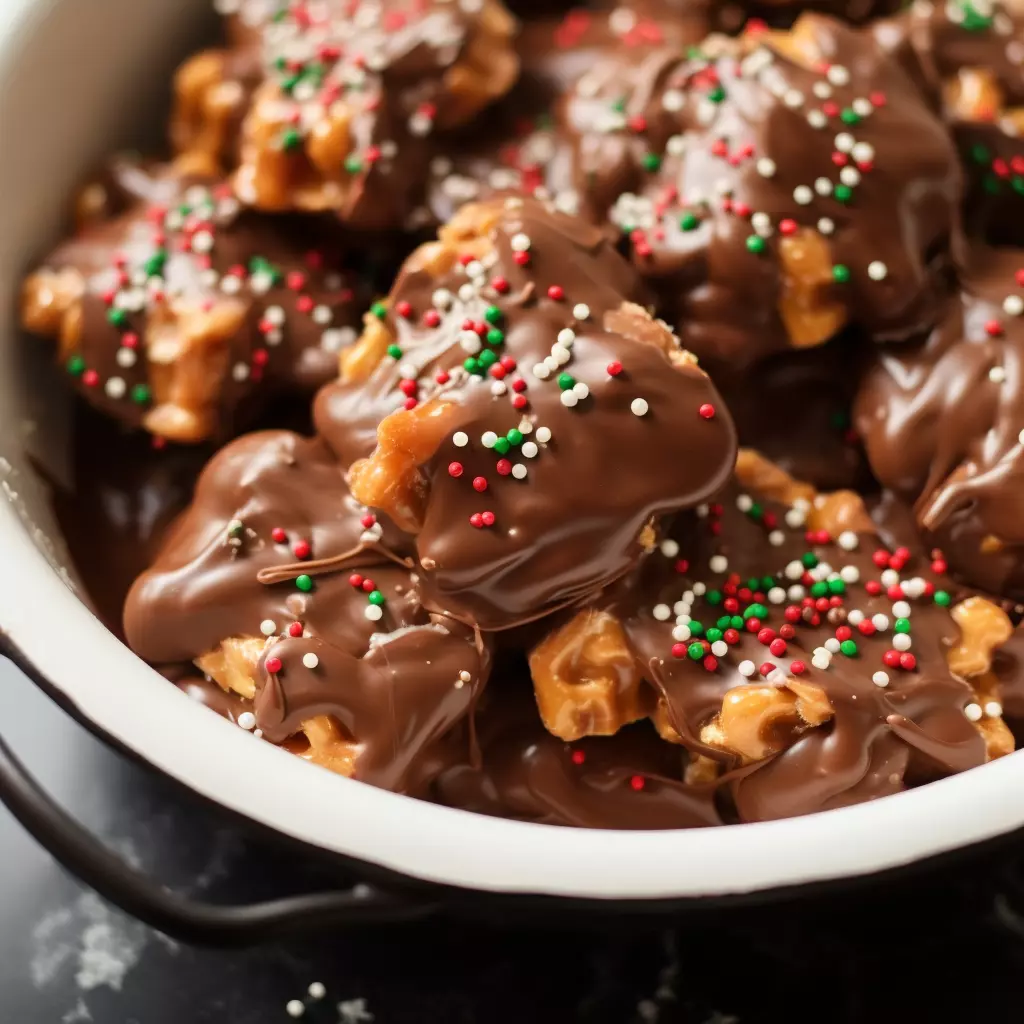 Crockpot Christmas Crack - That Oven Feelin