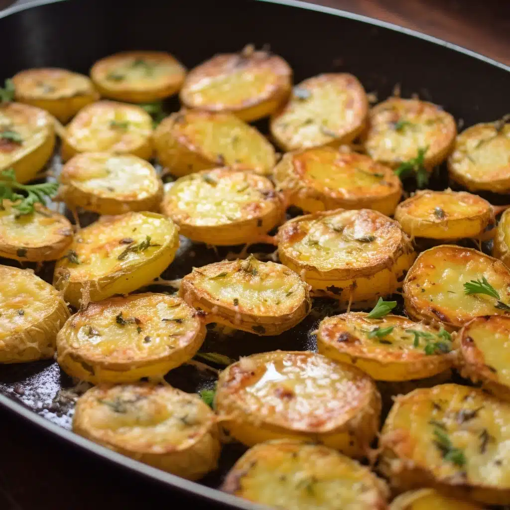 Melt in Your Mouth Potatoes — Let's Dish Recipes