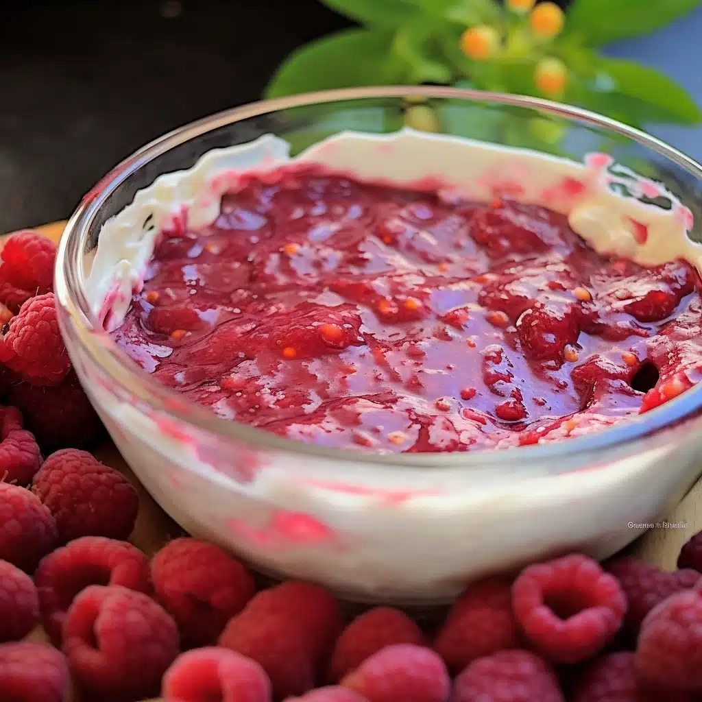 Raspberry Dip