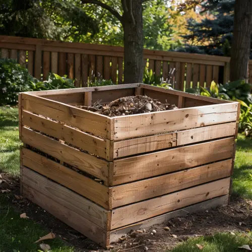 How to Build a DIY Compost Bin for Under $10