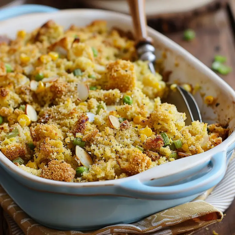 Cornbread Dressing