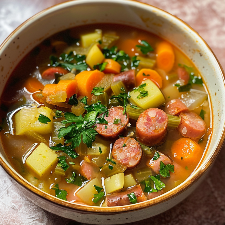 Kielbasa Soup