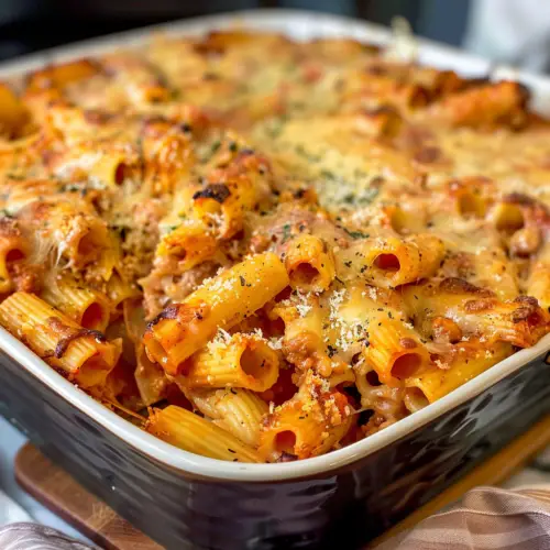 Pasta al Forno