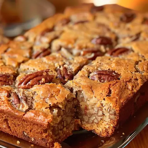 Sweet Alabama Pecan Bread