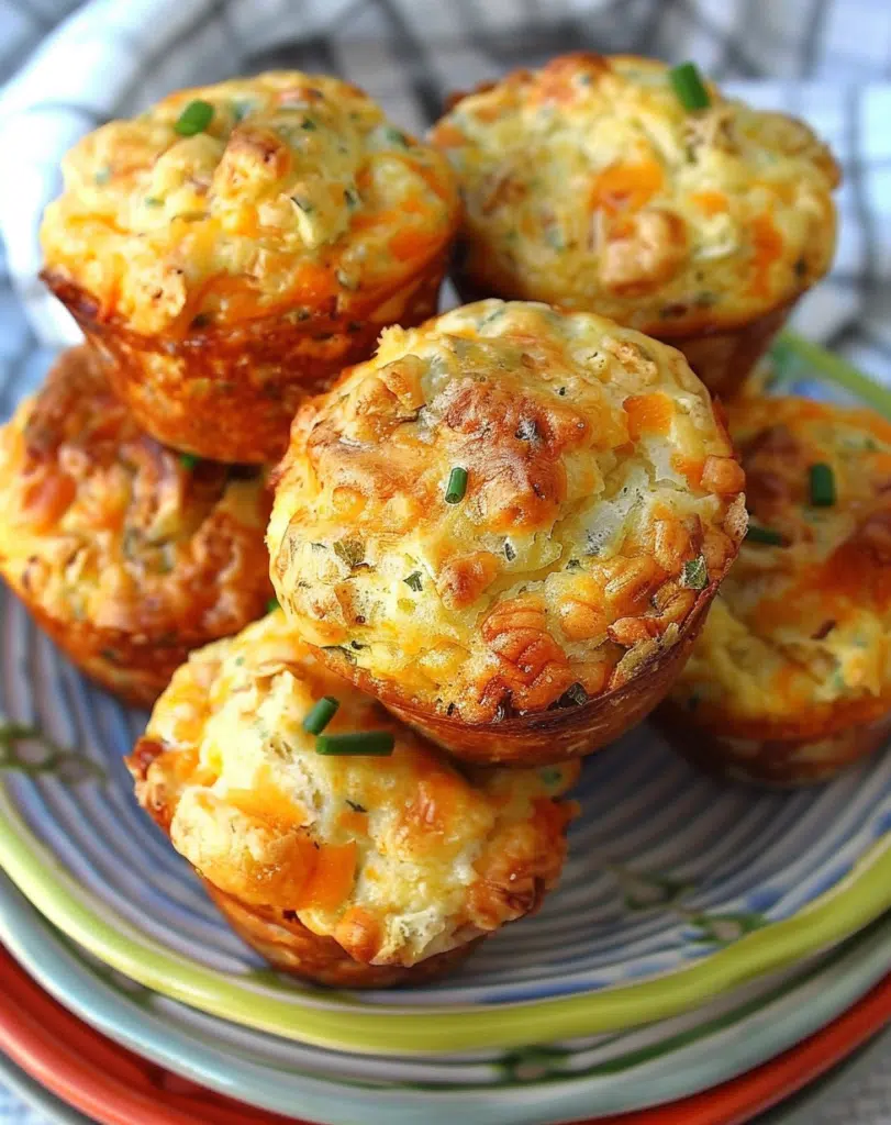 Easy Sausage Muffins