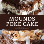My granny used to call this 'Chocolate Heaven Cake' even though it goes by another name and now I know why! Too good!