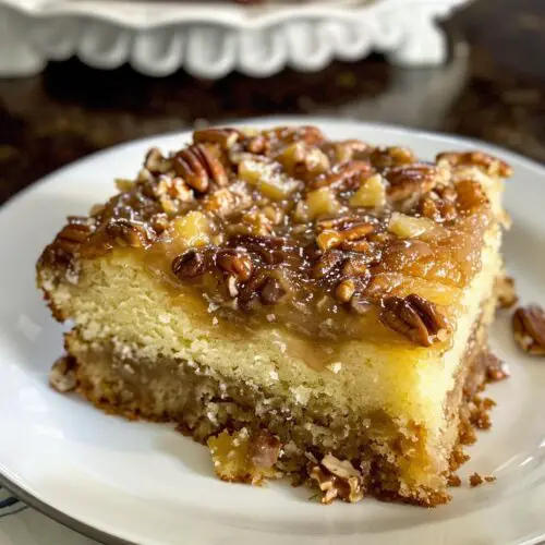 Granny Cake Recipe