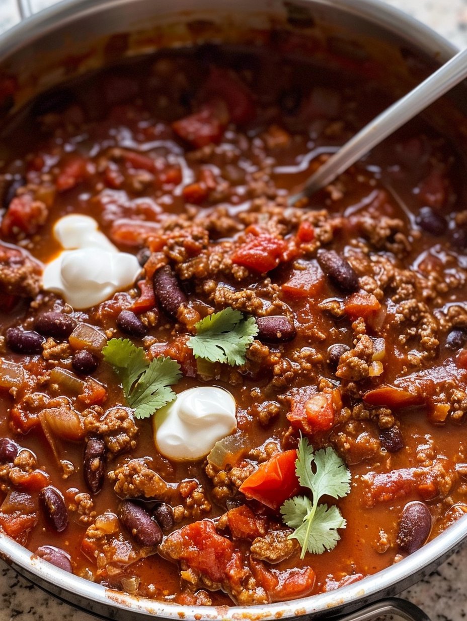 Chili Con Carne