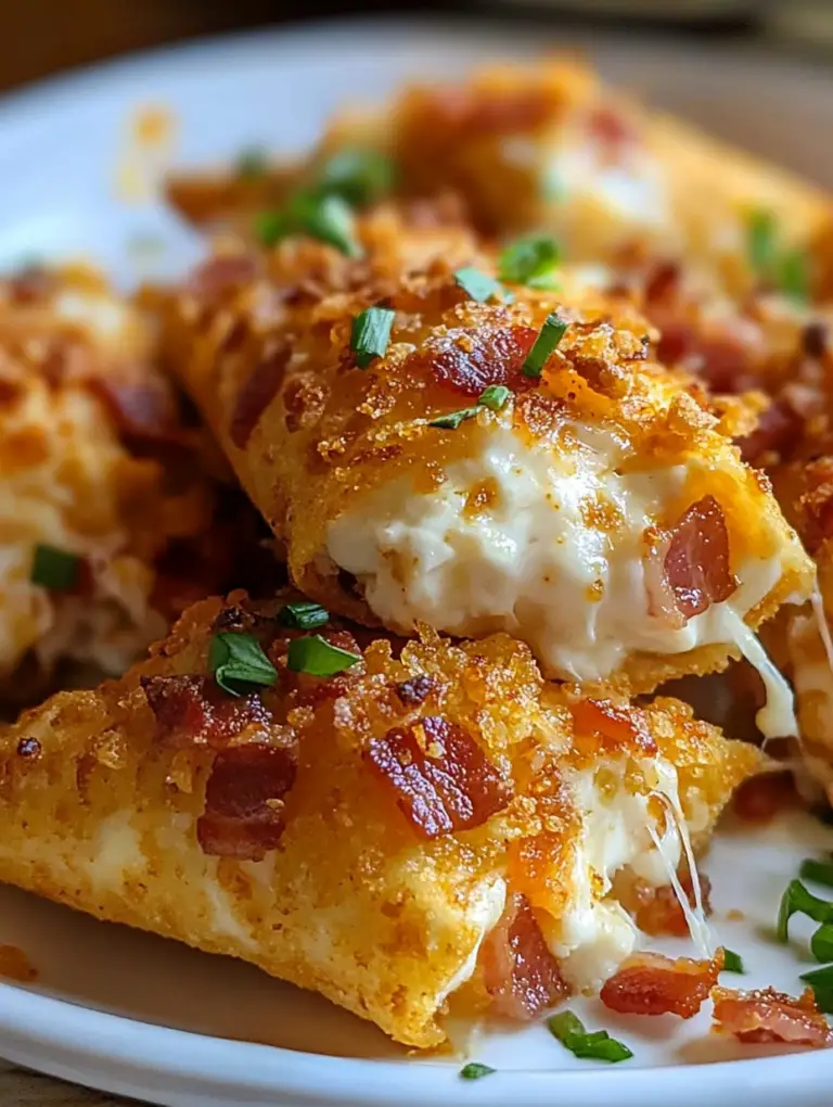 Cream Cheese And Bacon Stuffed Doritos Chicken