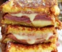 Monte Cristo Sandwich