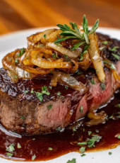 Swabian Beef Roast with Onions