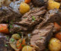 Beef Roast Pot