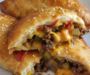 Cheeseburger Pockets