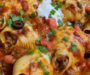 Cheesy Taco Stuffed Shells