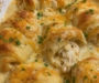 Crescent and Chicken Roll-ups