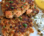 Easy Canned Salmon Patties Recipe