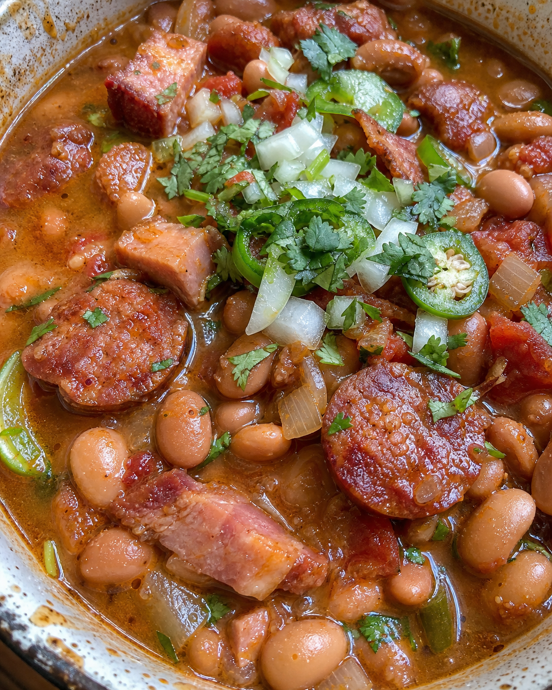 Frijoles Charros