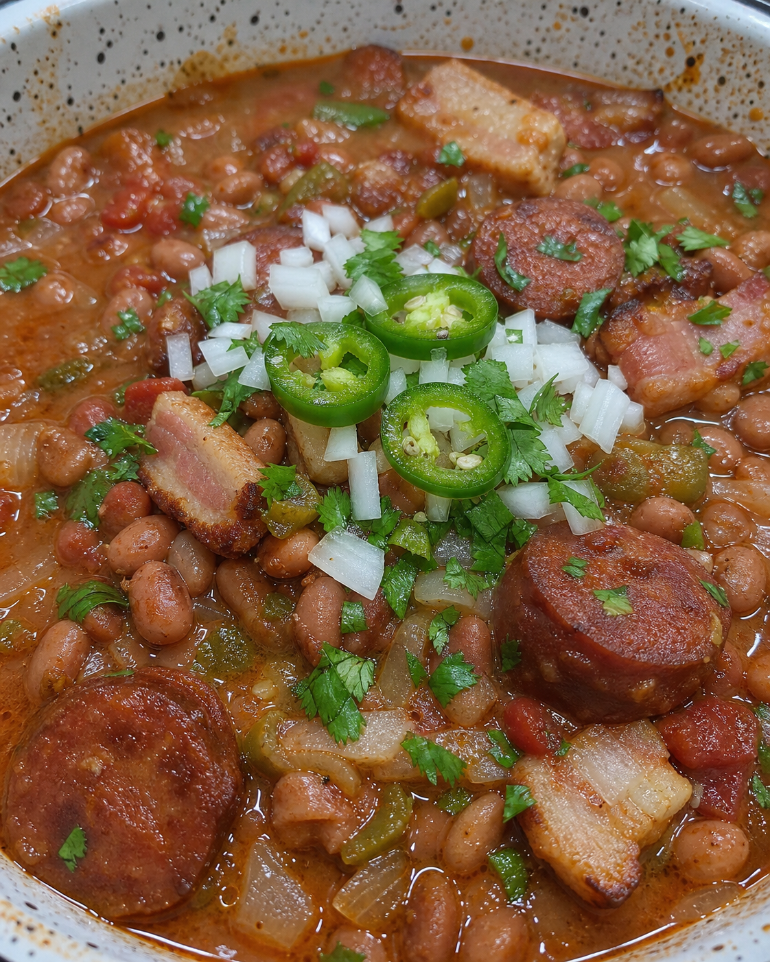 Frijoles Charros