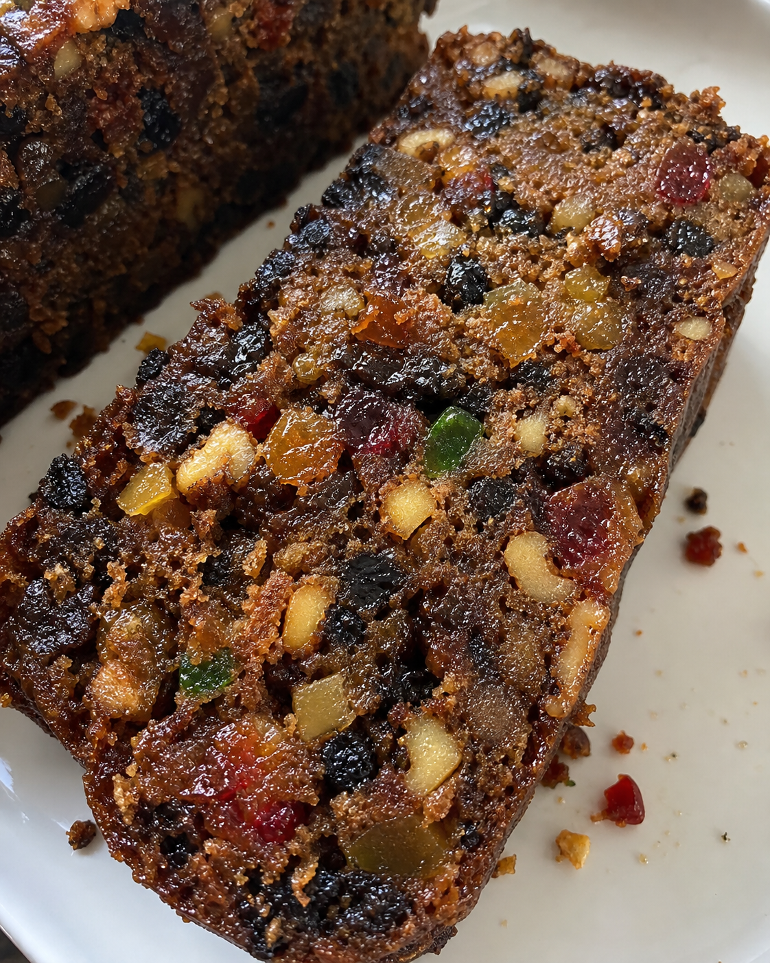 Fruit Cake Recipe