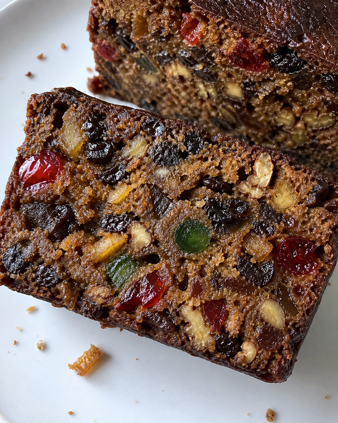 Fruit Cake Recipe