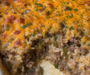 Hamburger & Rice Casserole
