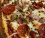 Meat Lovers Pizza Bread