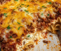 Million Dollar Cheesy Beef Casserole