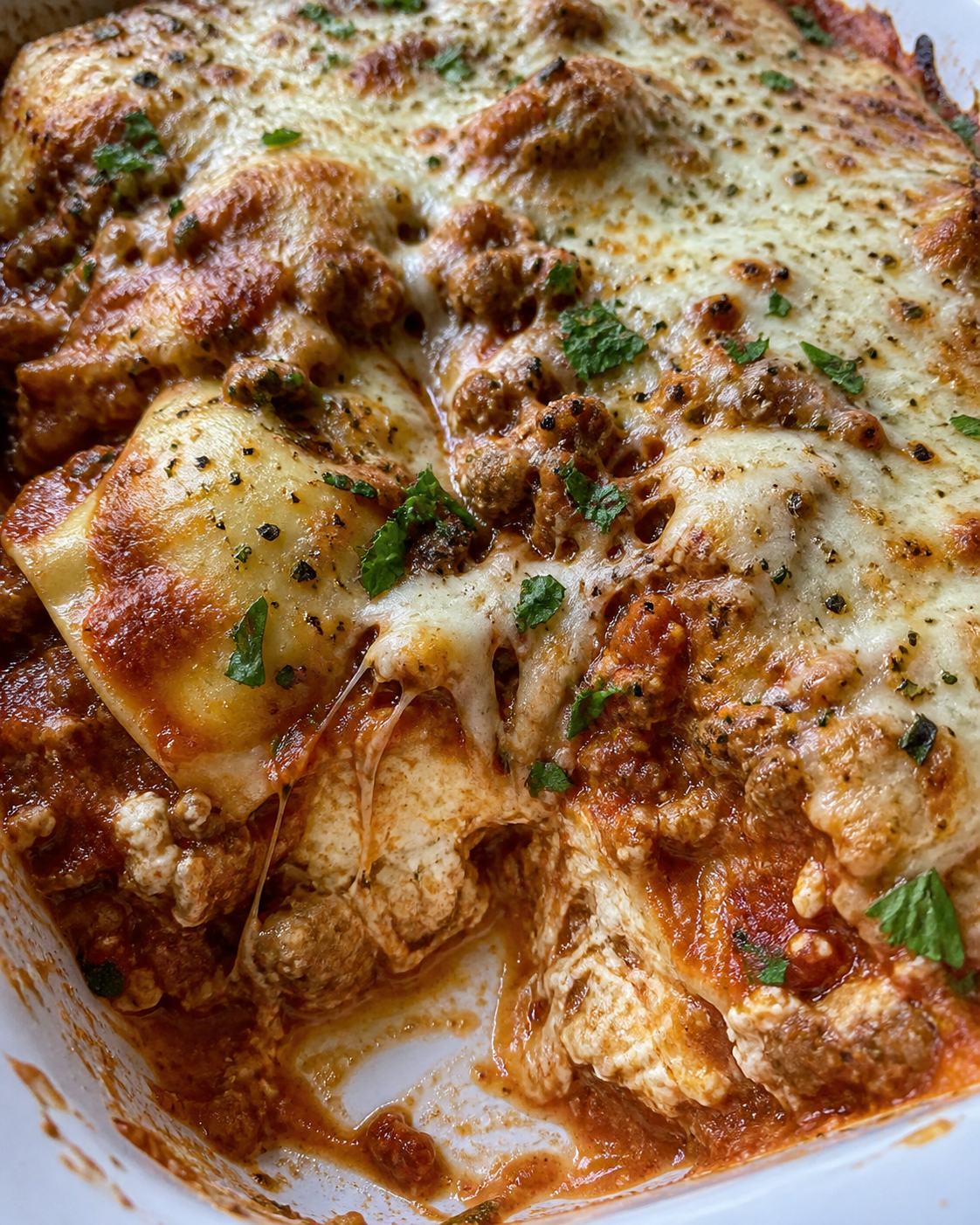 Million Dollar Ravioli
