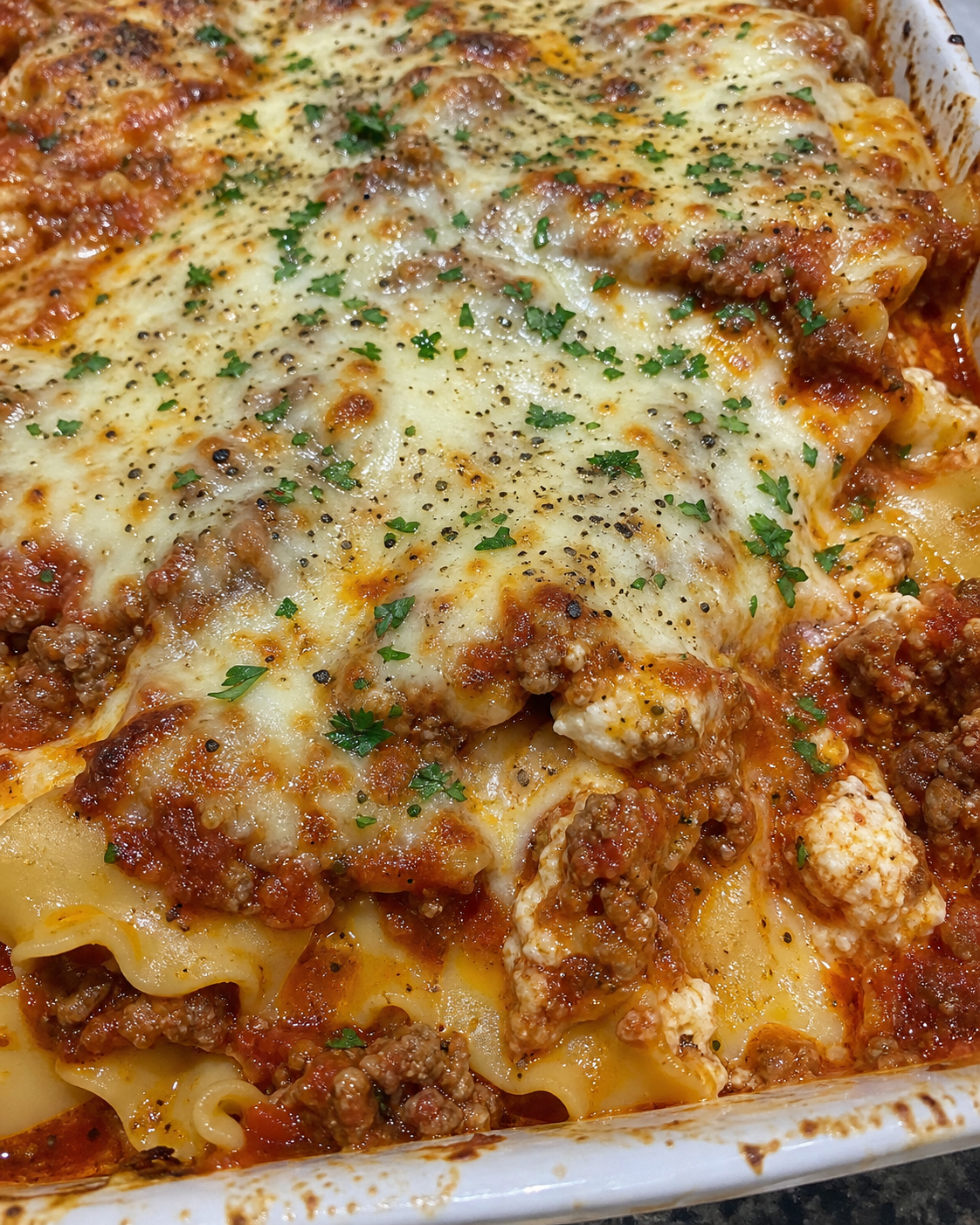 Million Dollar Ravioli
