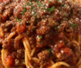 Old-Fashioned Family Spaghetti