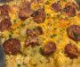 Smoked Sausage And Cheesy Potato Casserole