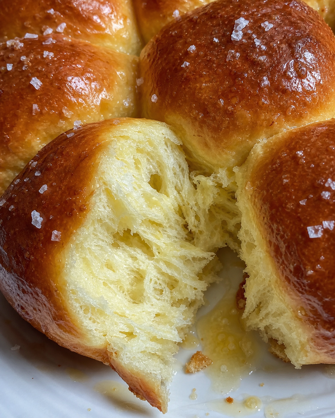 Yeast Big Fat Rolls