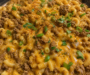 Cheeseburger Macaroni Skillet