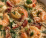 Creamy Tuscan Shrimp